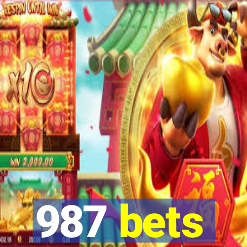 987 bets